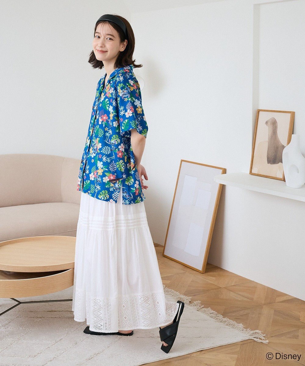 Green Parks スティッチ／アロハシャツ 