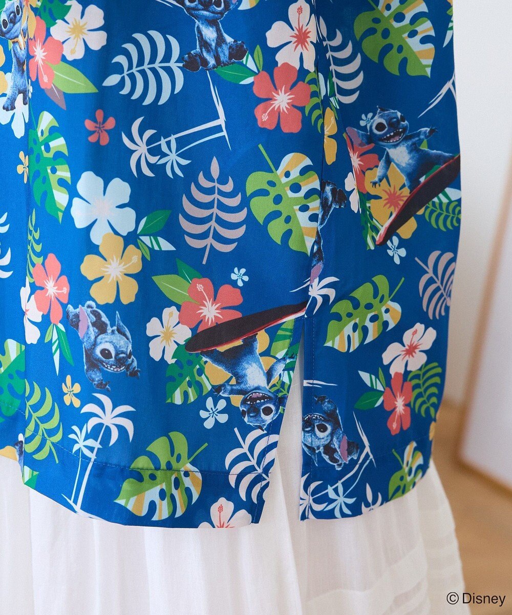 Green Parks スティッチ／アロハシャツ 