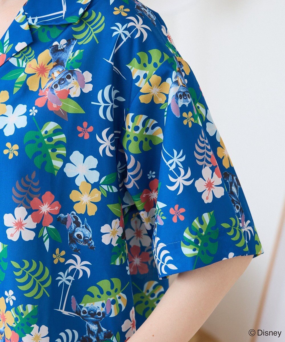 Green Parks スティッチ／アロハシャツ 