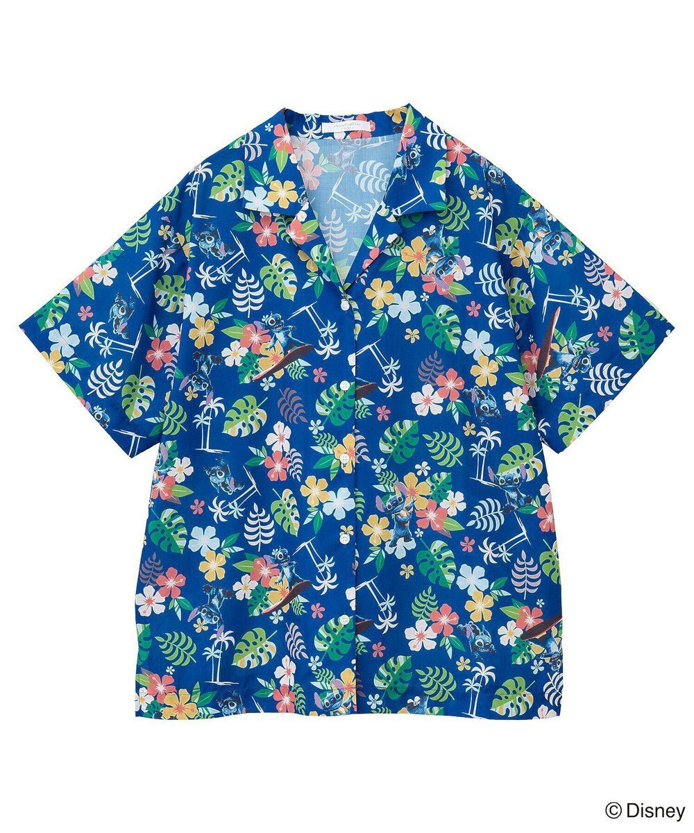 Green Parks スティッチ／アロハシャツ 