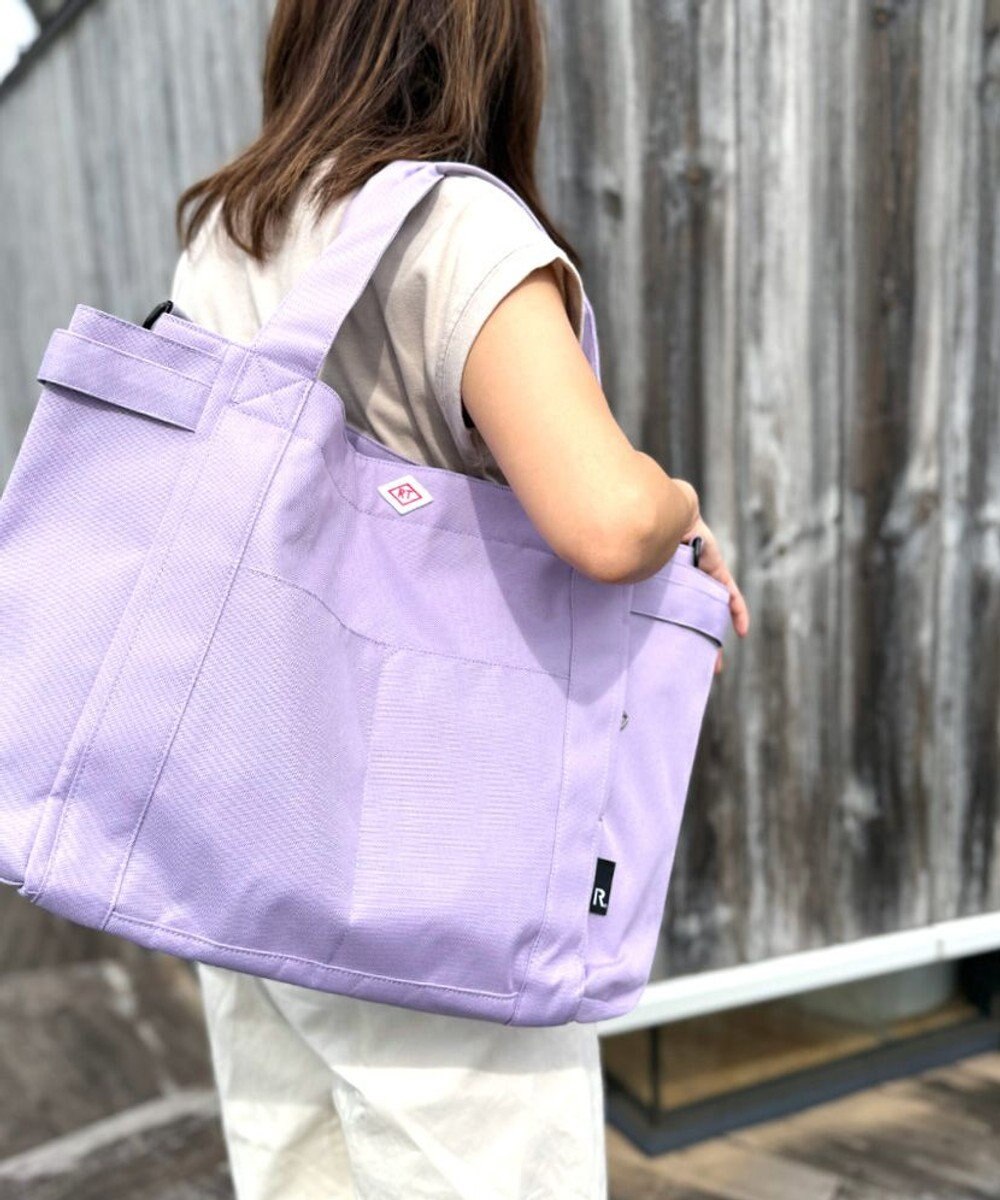 ROOTOTE 3182【ロングセラー商品】SN.ミディアム.ポケッツ-E 