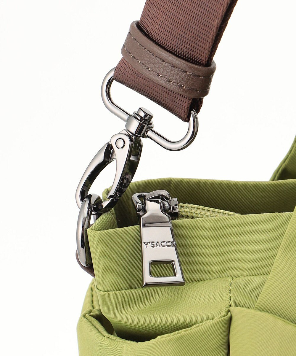 Y'SACCS 【Y’SACCS vous et】ラウンド2WAYトート 