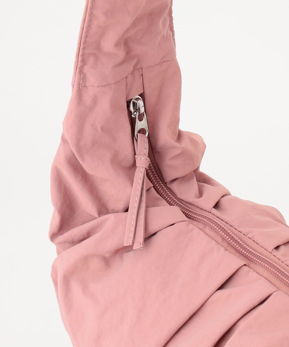 LA BAGAGERIE 【maison vert】 【軽量/多収納】ギャザーワンショルダー　Small 