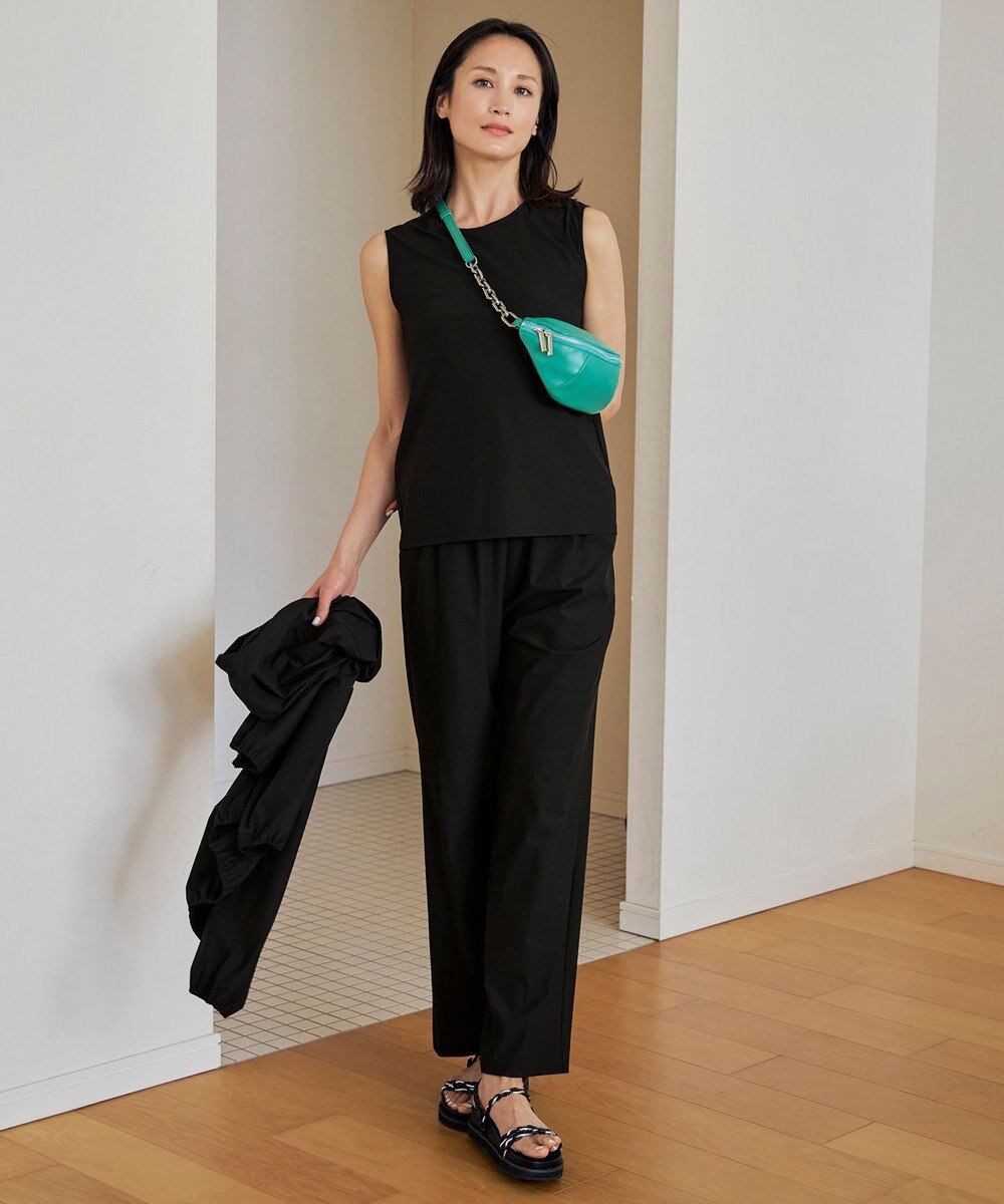 ICB コード編みサンダル 