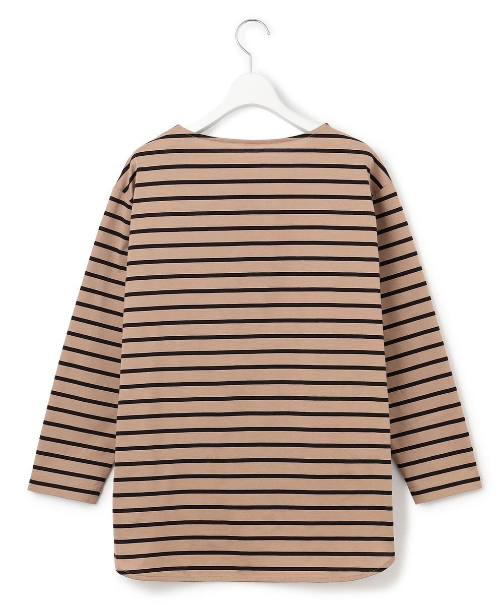 J.PRESS YORK STREET 【WOMEN】バスクTシャツ 