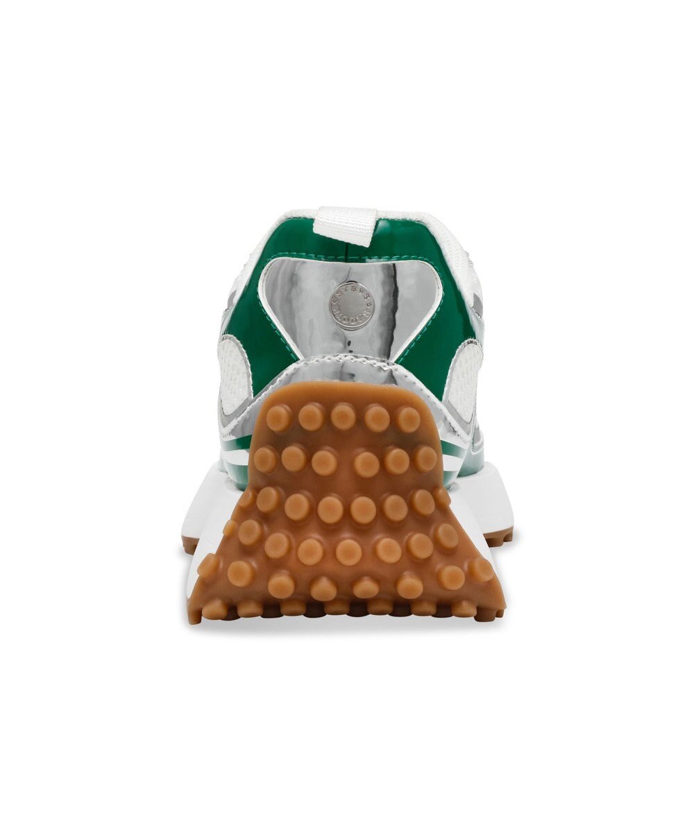 STEVE MADDEN CAUSEWAY グラフィックソールスニーカー 