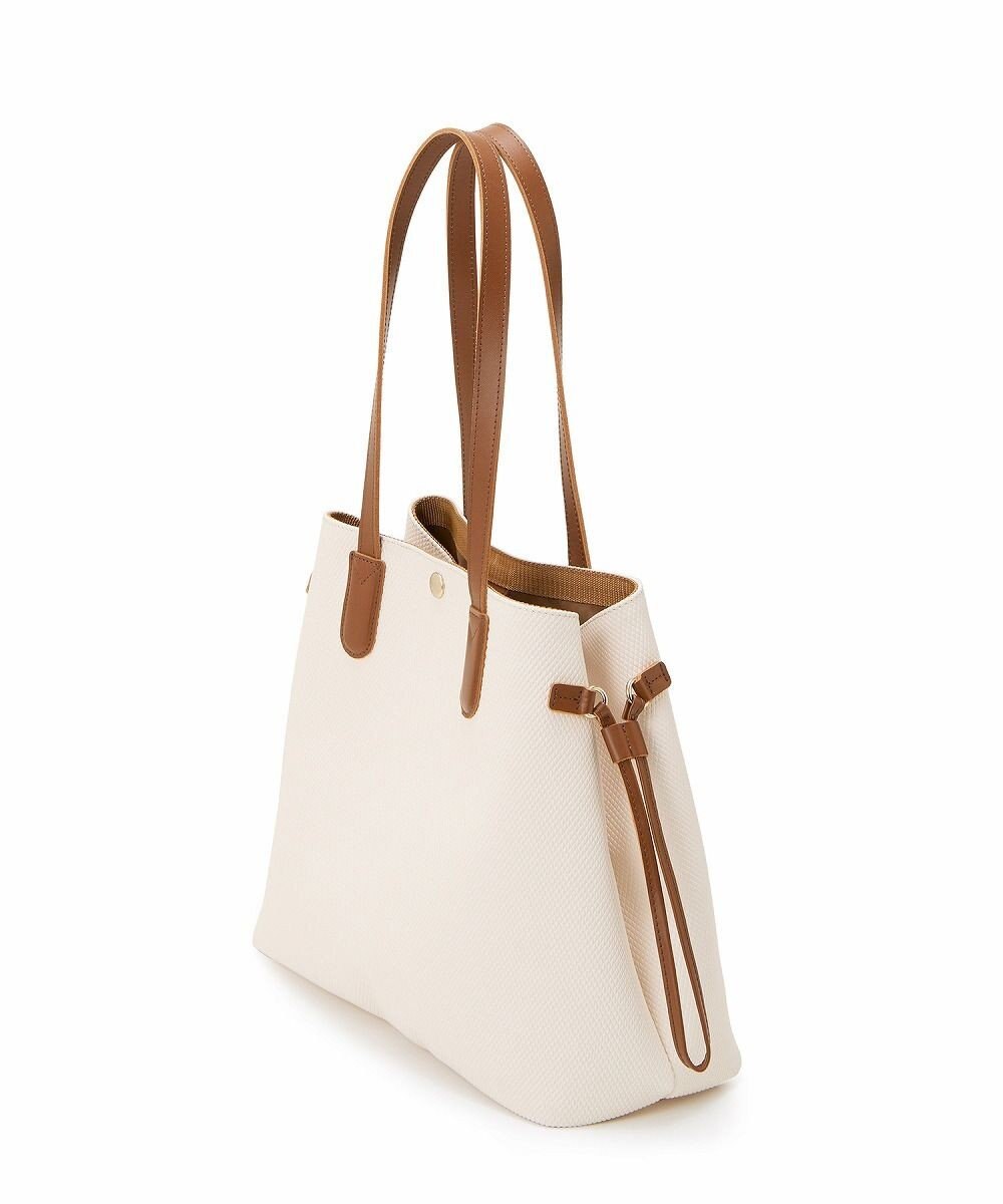 TOPKAPI 【Breath TOPKAPI】2way A4 ロングハンドル トート バッグ 