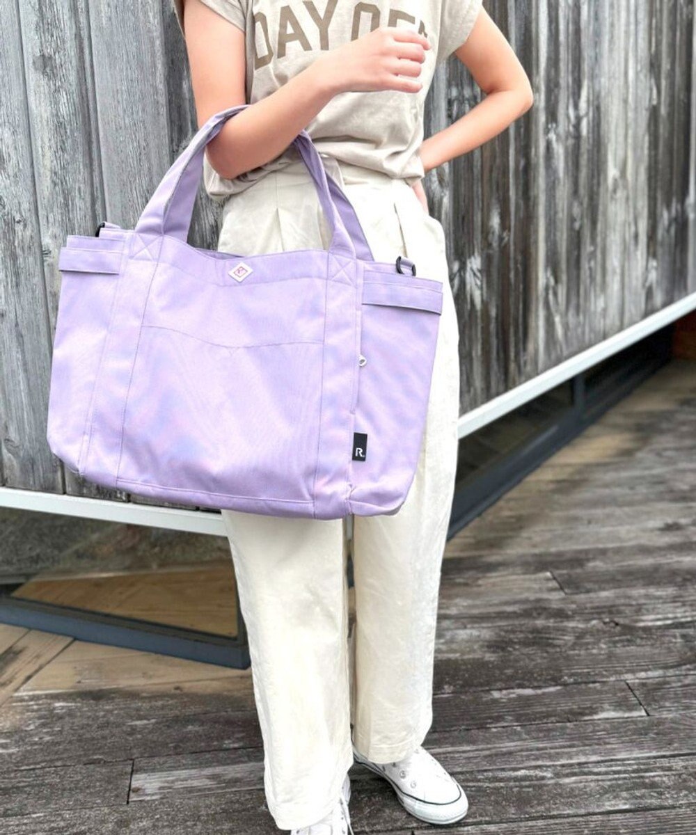 ROOTOTE 3182【ロングセラー商品】SN.ミディアム.ポケッツ-E 