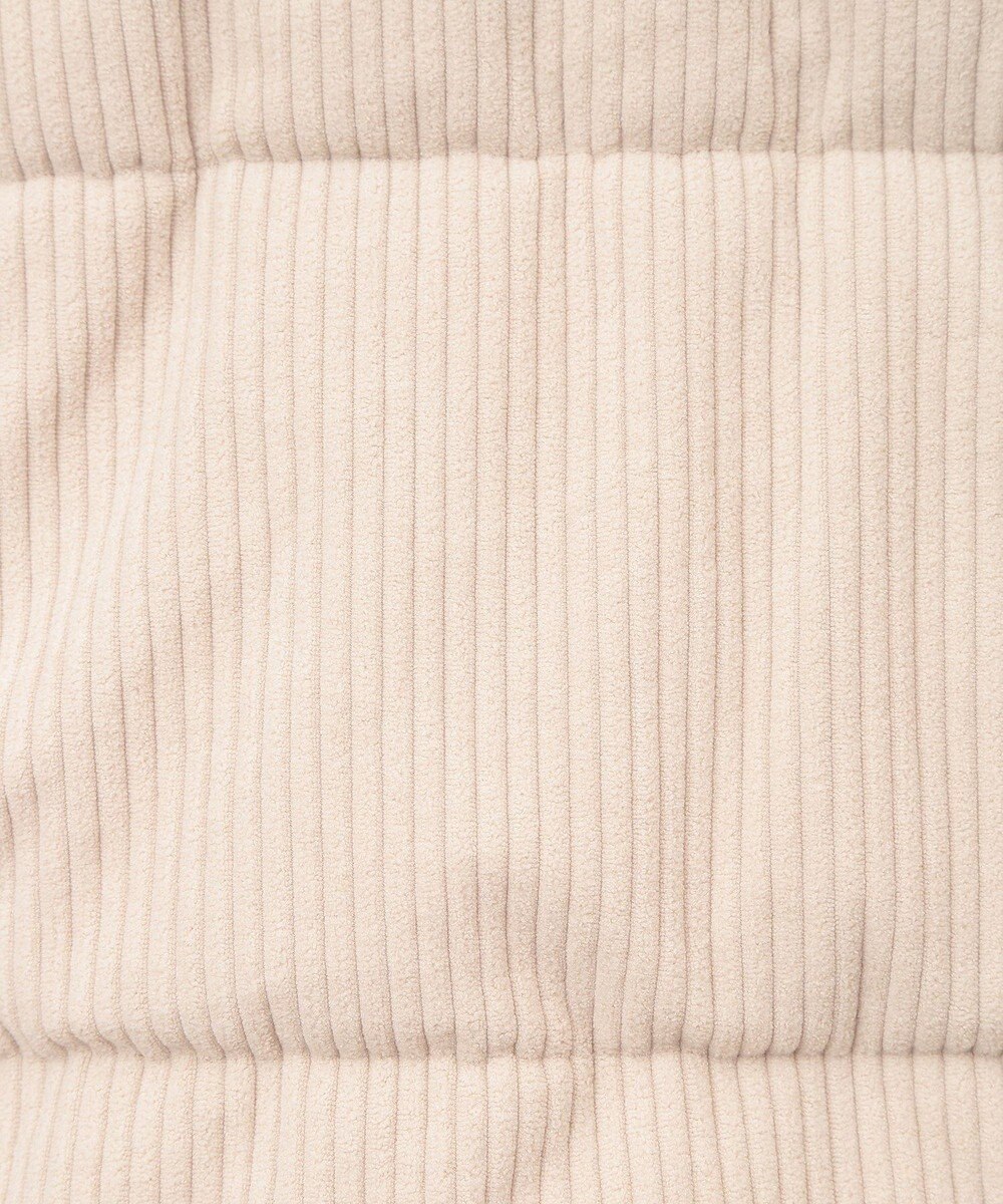 Green Parks ・ｓｗｉｎｇ　ｂｙ　コーデュロイスタンドブルゾン 