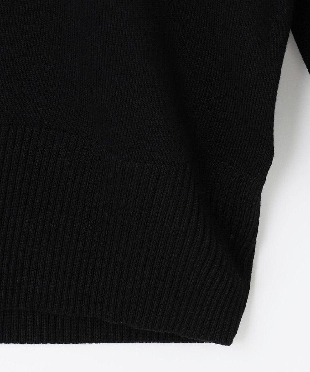 ANY SIS 【2WAY】レース襟付き ニット 