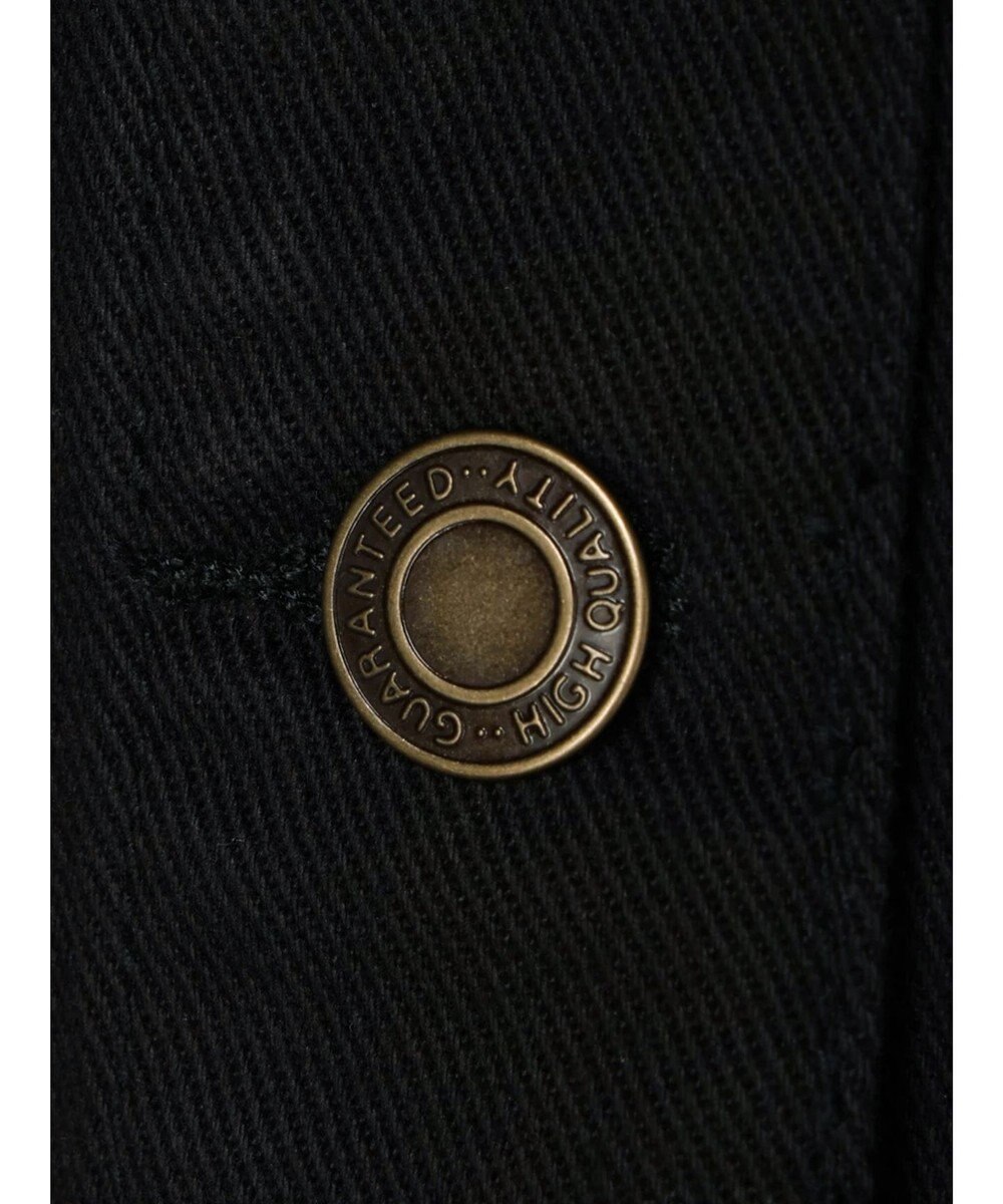 Green Parks ・Ｄｏｕｂｌｅ　Ｆｌａｇｓ　フリルカラージャケット 