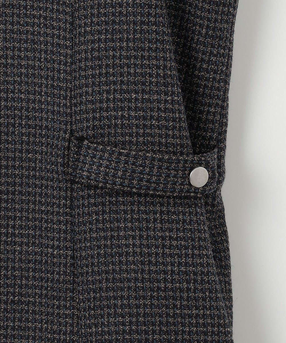 J.PRESS LADIES L T/W 杢 ライトツイード ジャンパースカート 