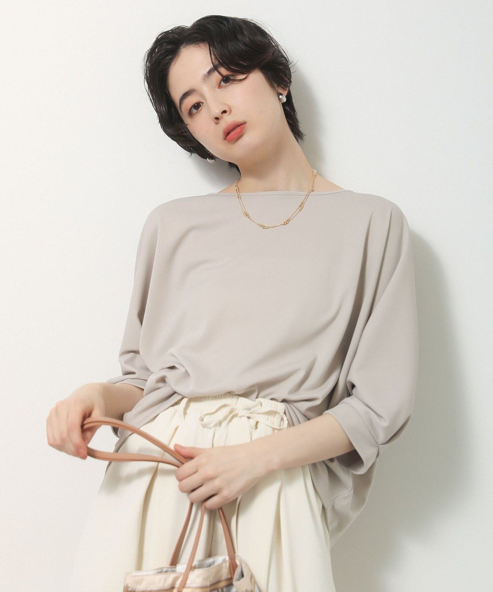 Green Parks 【優秀ブラウス】マルチ機能バックデザインブラウス 