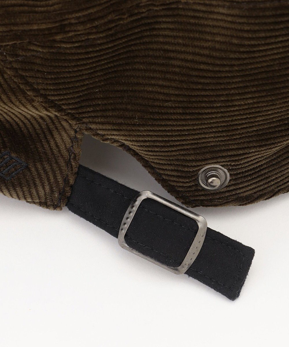 JOSEPH ABBOUD 【サイズ調整可】オーガニックソフトコーデュロイハンチング 