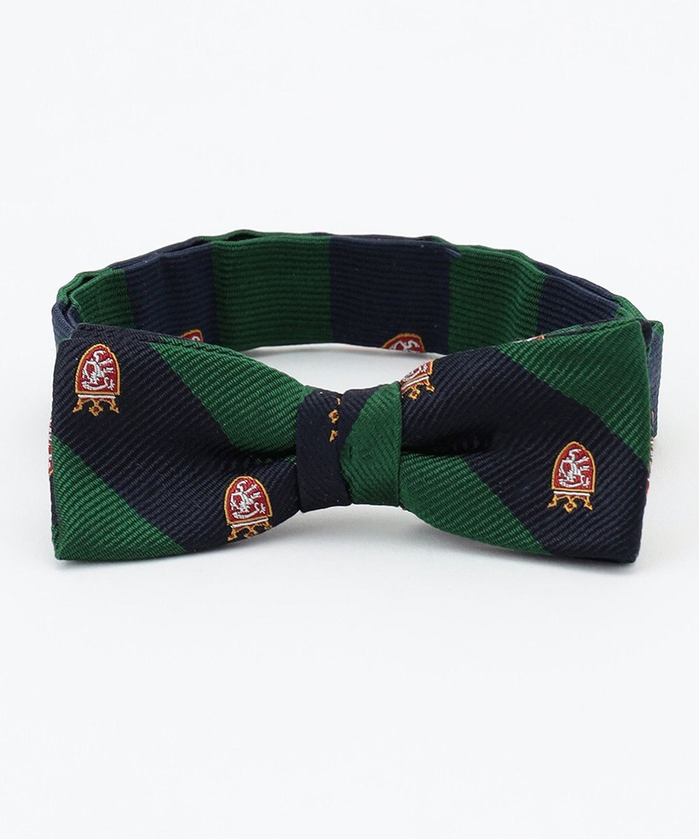 J.PRESS KIDS 【KIDS雑貨】ロイヤルクレスト蝶ネクタイ 