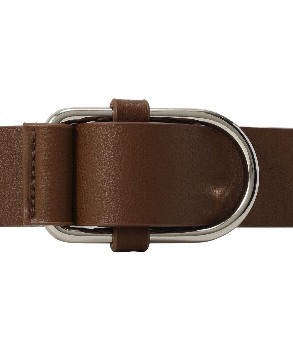 AMERICAN HOLIC ワイドピンレスベルト 