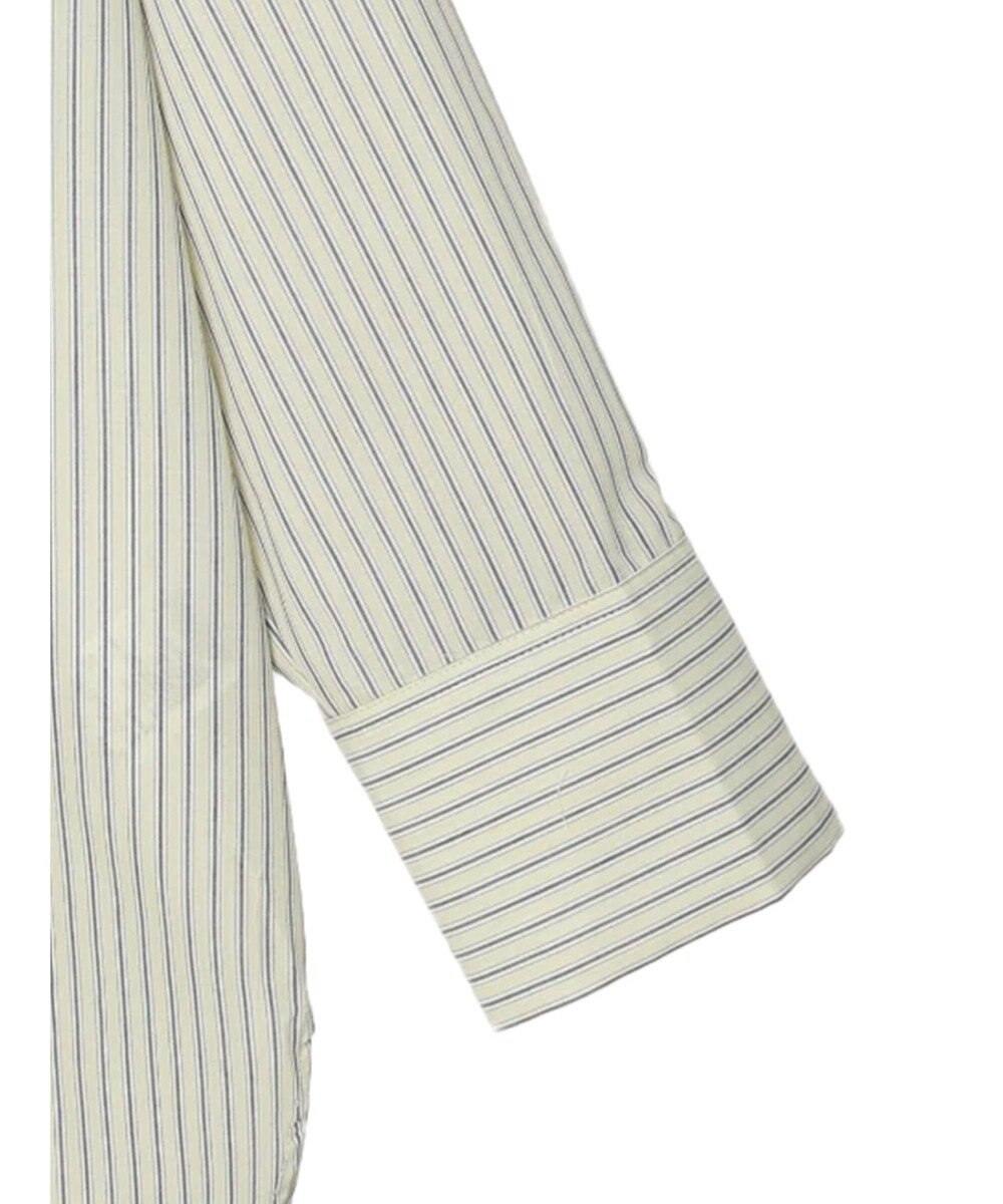 Green Parks ゆったり衿つきシャツ 