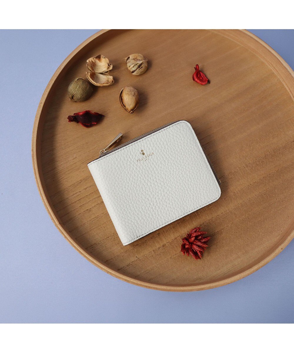 PELLE BORSA 二つ折り財布 Reinette Goods レネットグッズ 4783 