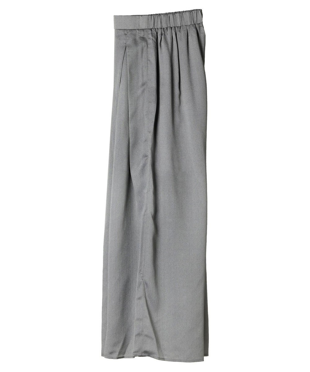 Green Parks AnriettMusee シアータックワイドパンツ 