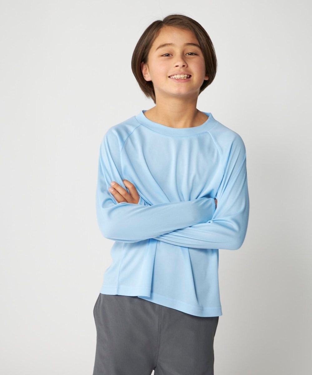 OP／FILA 【Ocean Pacific】トップス＋ショーツ　2点セット水着 