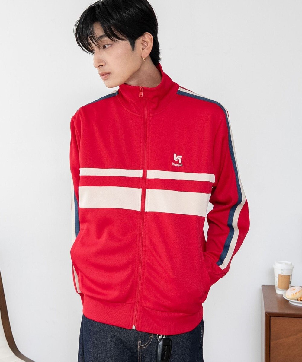 WEGO Kaepaトラックジャケット 