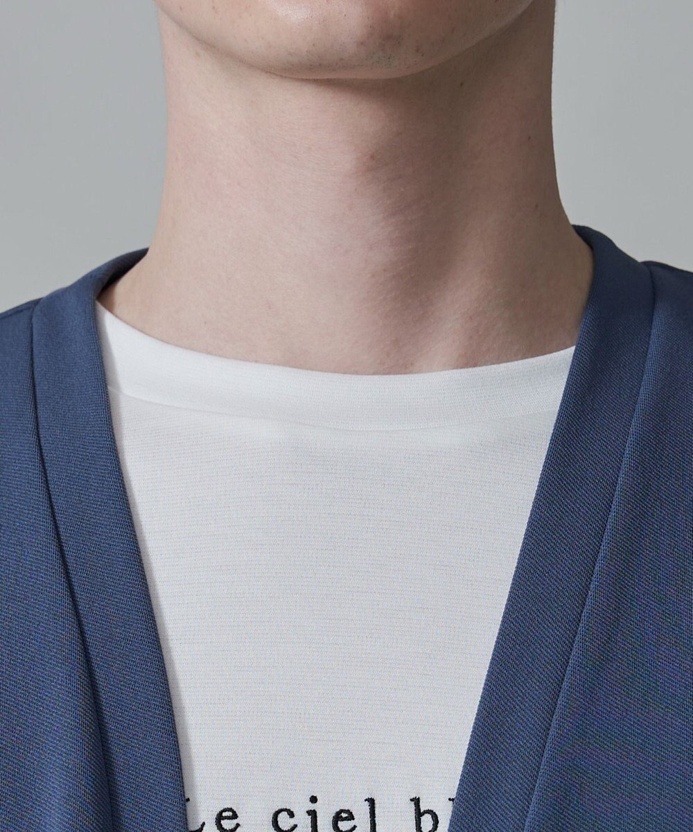 WEGO カルゼアンサンブルカーディガン（LS） 