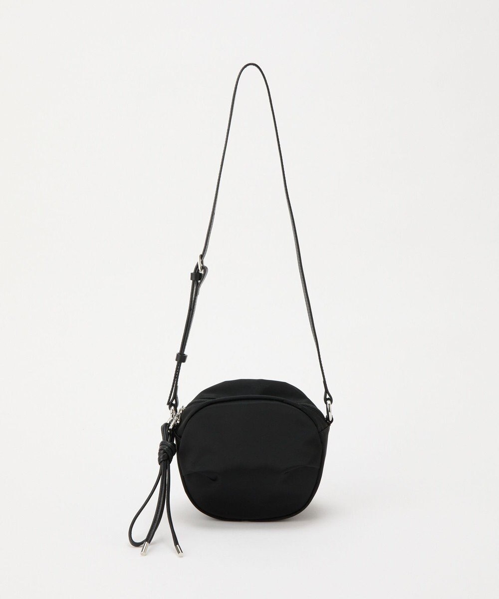 russet クラウズナイロンサークルミニショルダーバッグ(CE-1728) 