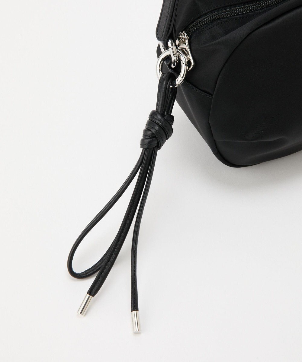 russet クラウズナイロンサークルミニショルダーバッグ(CE-1728) 