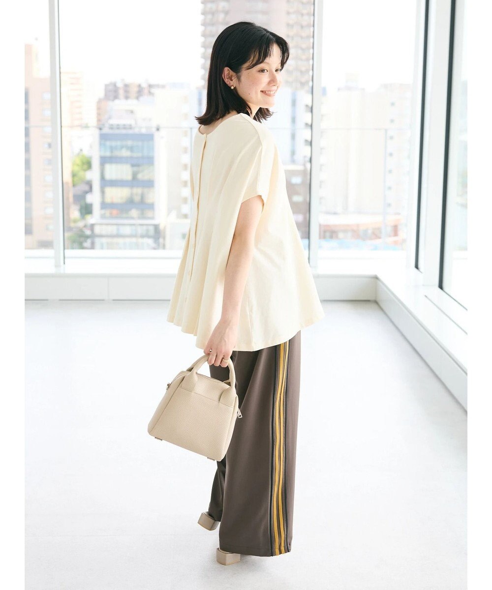 CRAFT STANDARD BOUTIQUE 前後2WAYタックプルオーバー 