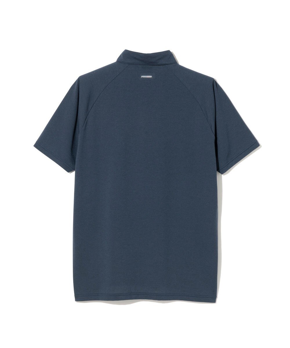 ZERO HALLIBURTON 通気性抜群 コンフォートポロシャツ ZHG-M6S7c 85193 