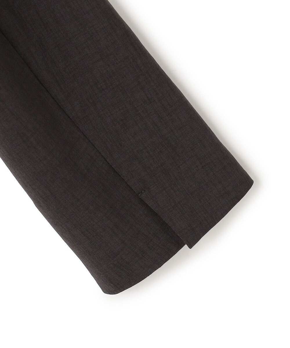 ICB 【先行予約】 レーヨンライクトロ テーラードジャケット 