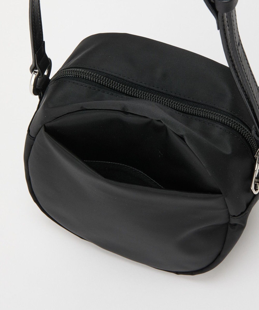 russet クラウズナイロンサークルミニショルダーバッグ(CE-1728) 