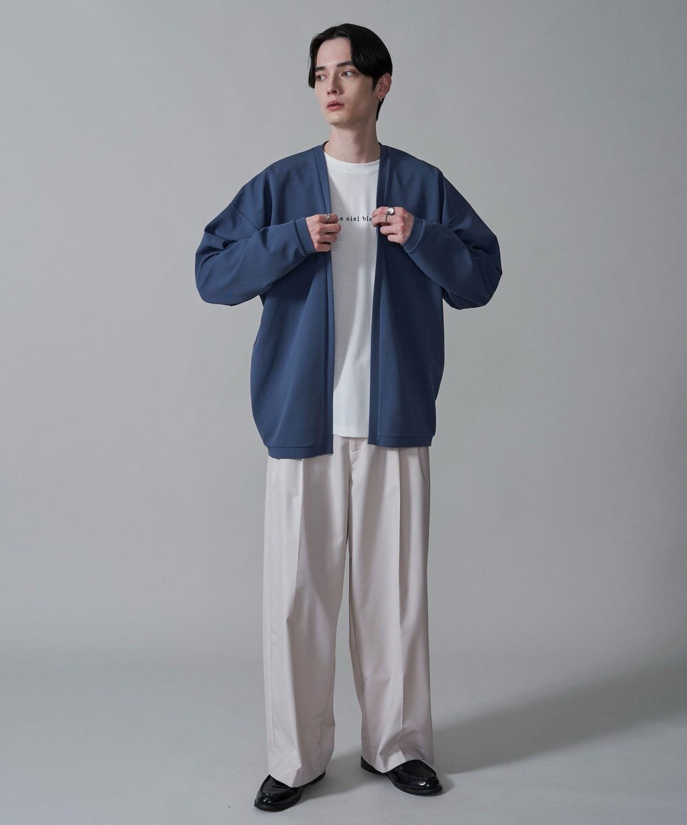 WEGO カルゼアンサンブルカーディガン（LS） 