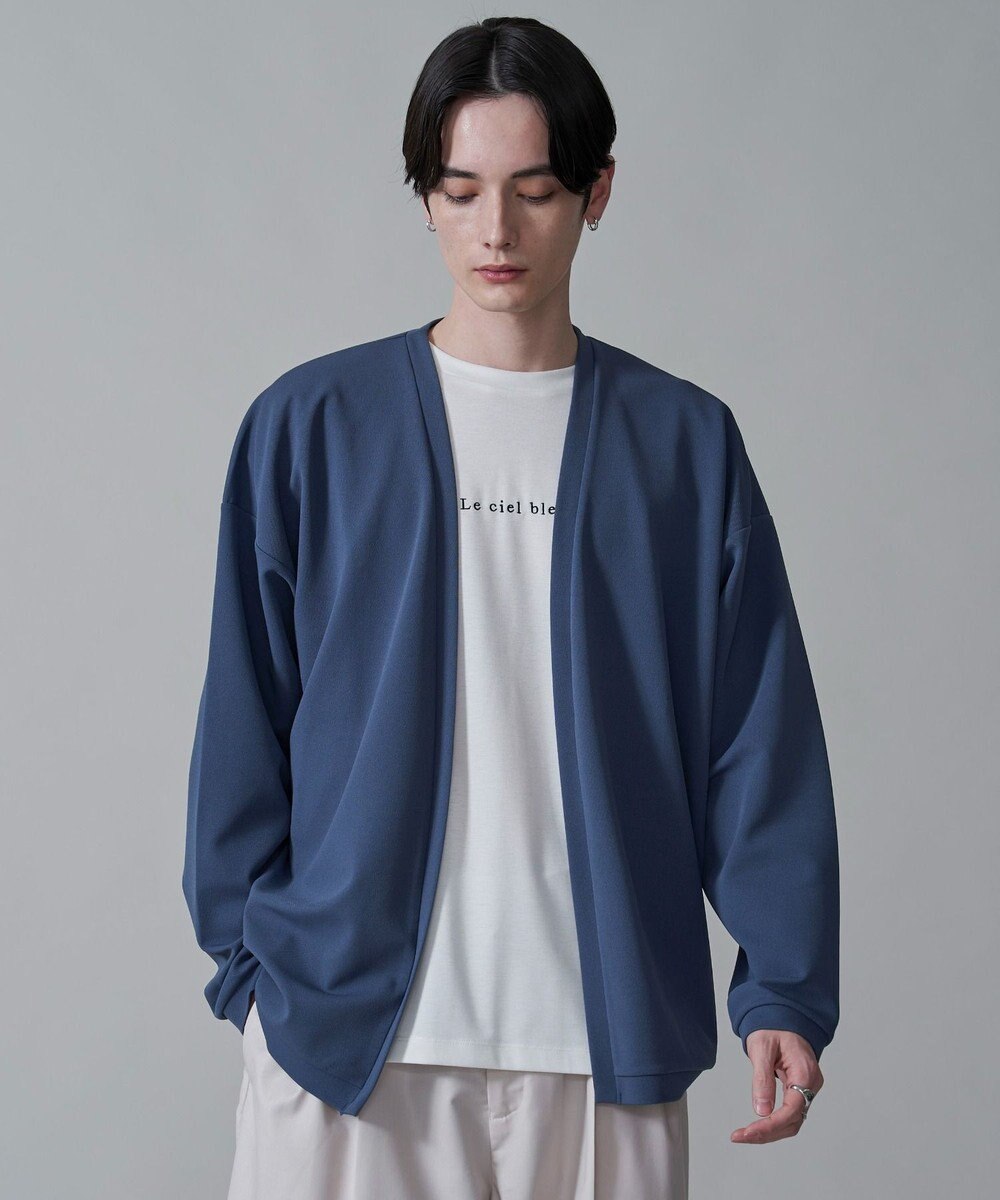 WEGO カルゼアンサンブルカーディガン（LS） 