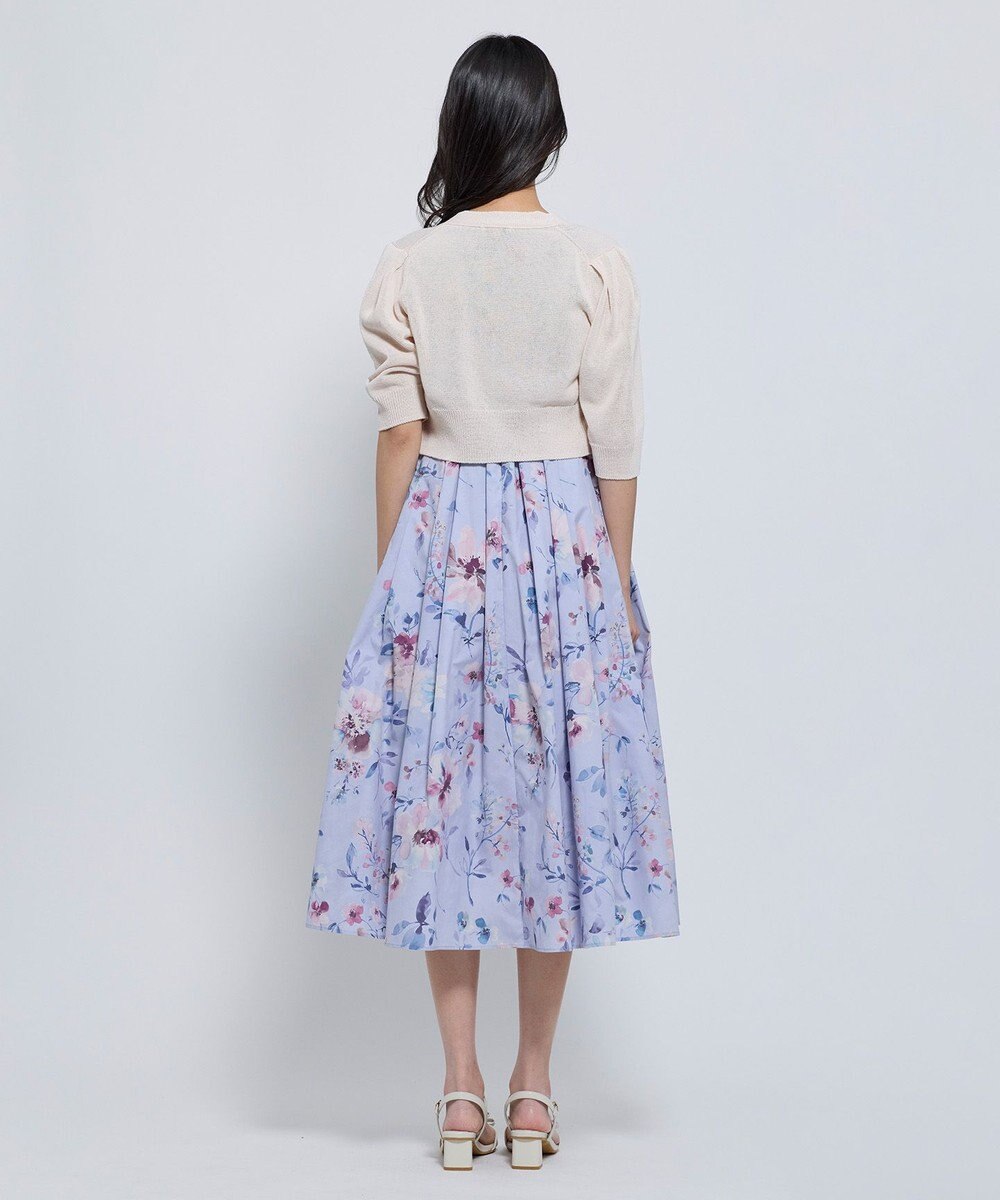 TOCCA SUGAR BITES ニットカーディガン 