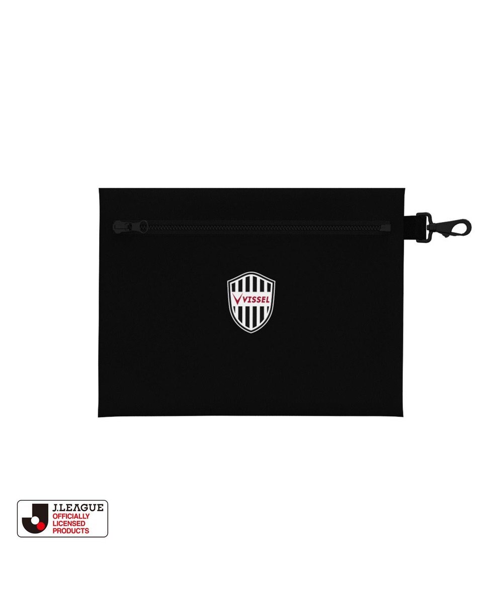 PW CIRCULUS 【UNISEX】J.LEAGUE ポーチ J1所属の20クラブコラボ ゴルフ 