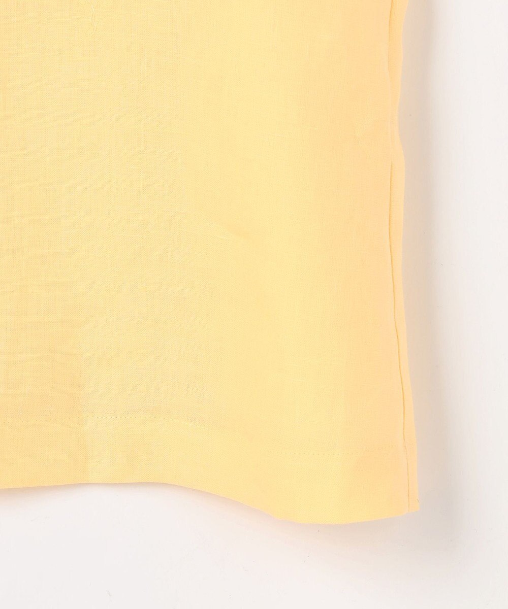 自由区 L トルコリネン シャツ 