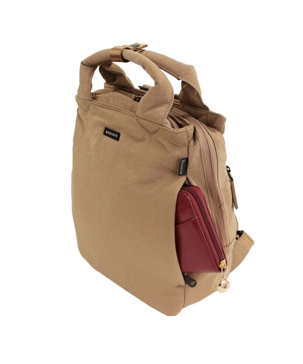 ROOTOTE 1287【背負えるトート】SN.セオルーミニ.デイトリップ-A 