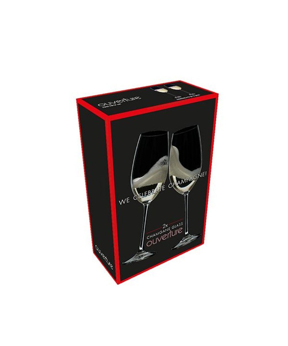 PRESENTERS ROOM RIEDEL / シャンパーニュ（2個入） 
