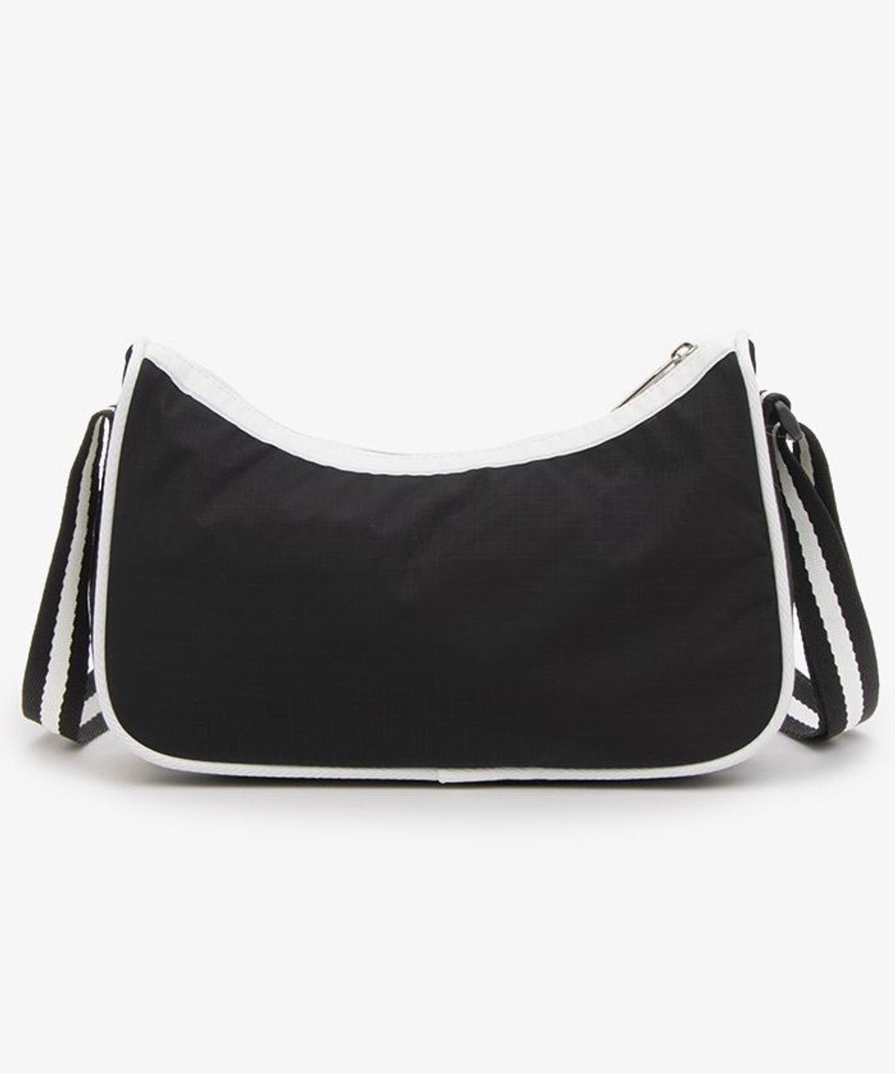LeSportsac MINI E/W SHLDR CROSSBODY/スペクテイターブラック 