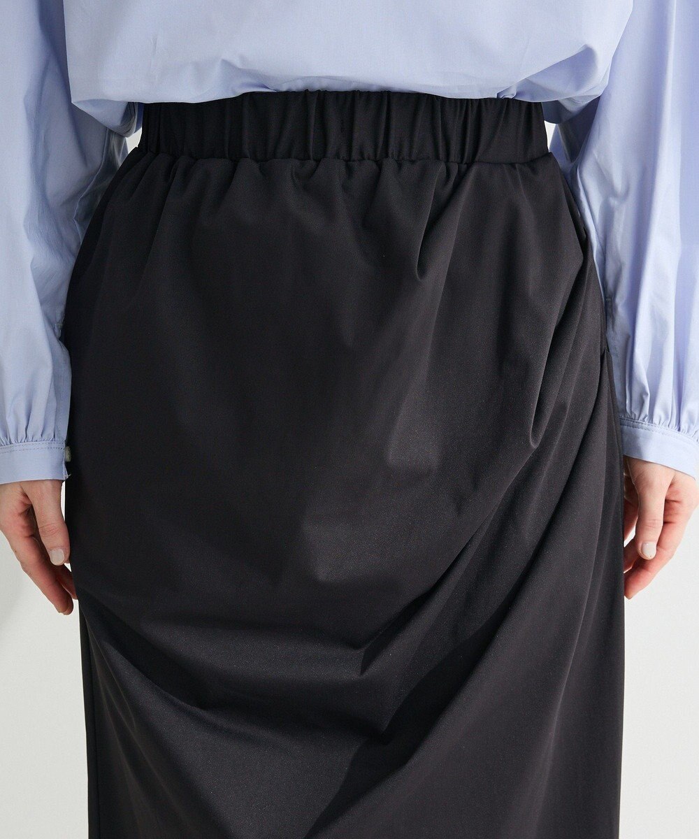 Green Parks ドレープタイトスカート 