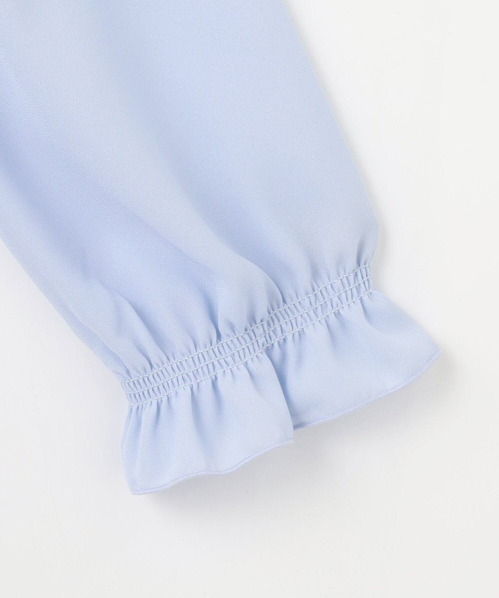 組曲 KIDS 【150-170㎝】レースシフォン ワンピース 