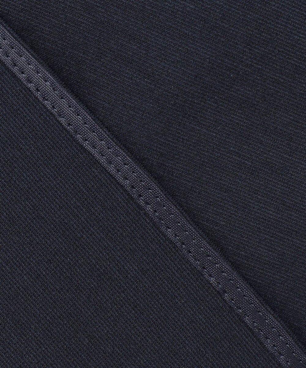 自由区 【接触冷感・UVカット・吸水速乾・抗菌防臭・洗える】ハイツイストポンチスリーブディティール カットソー 