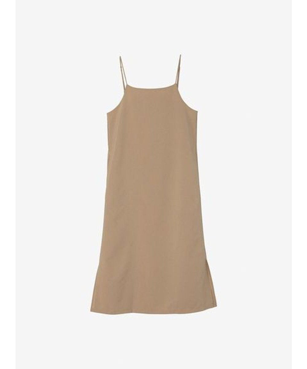 HELLY HANSEN ショートスリーブマリンリゾートワンピース 