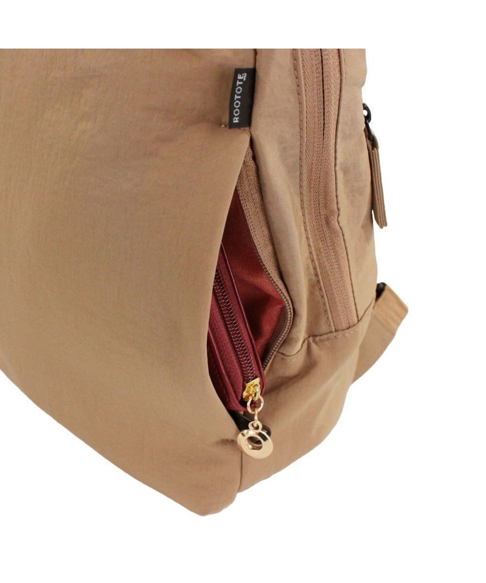 ROOTOTE 1287【背負えるトート】SN.セオルーミニ.デイトリップ-A 