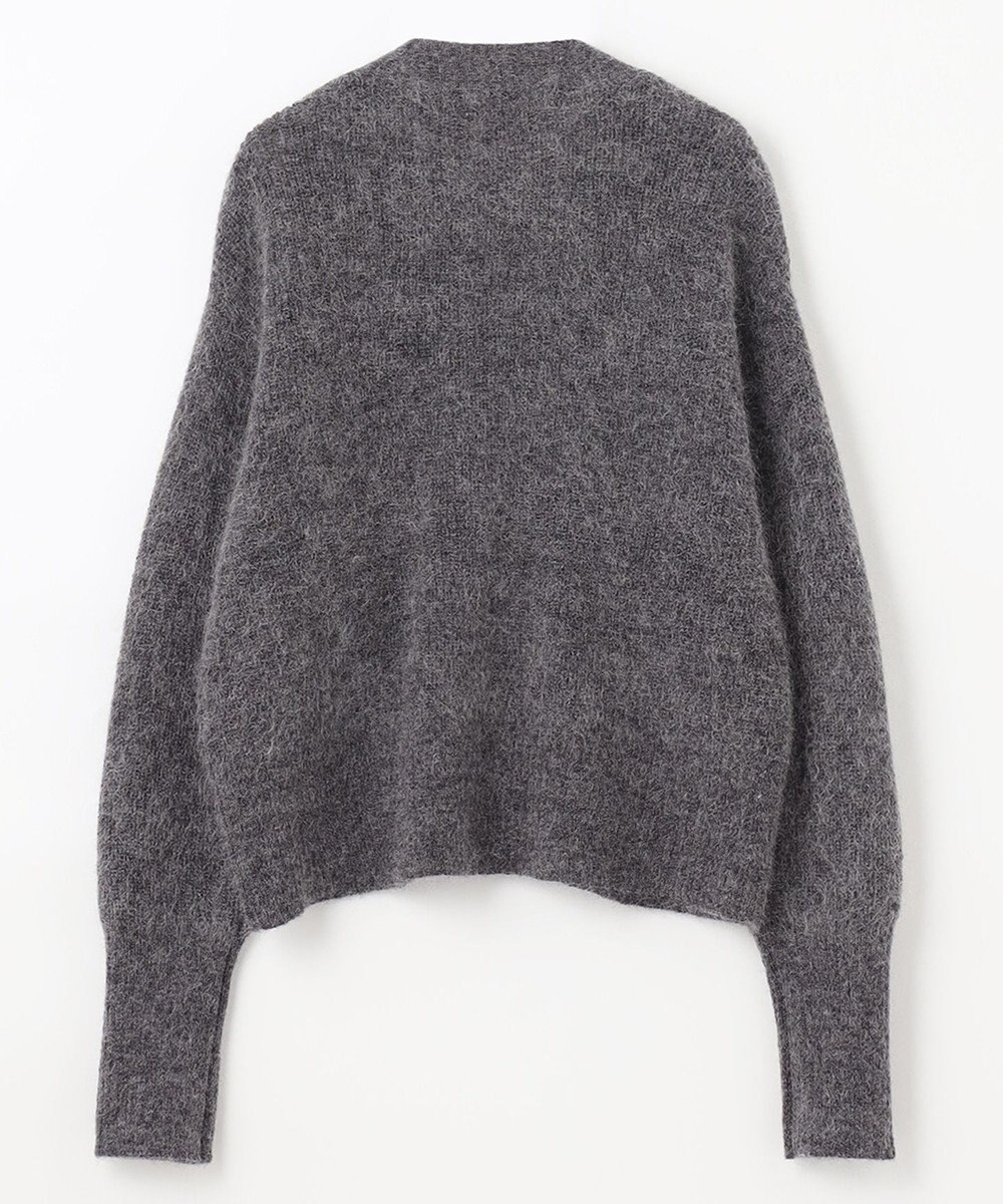 NAVE 【ReNAVE】ウールモヘア カーディガン 