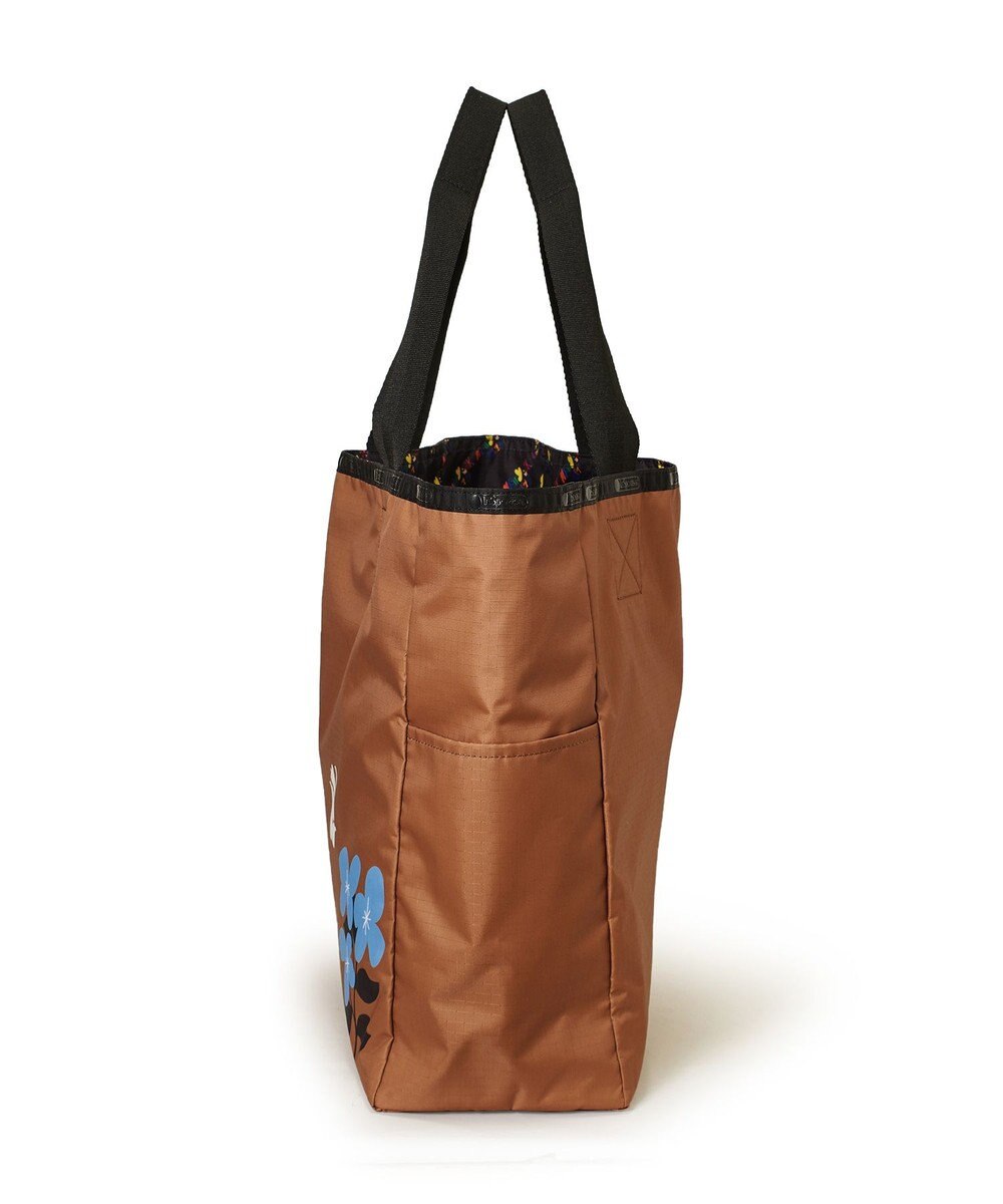 LeSportsac LG REVERSIBLE TOTE/ガーデンオブNYC RT 