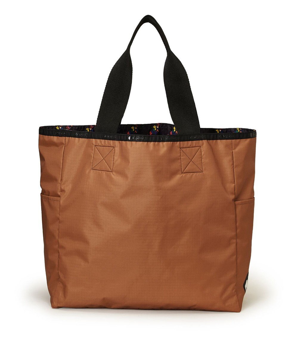 LeSportsac LG REVERSIBLE TOTE/ガーデンオブNYC RT 