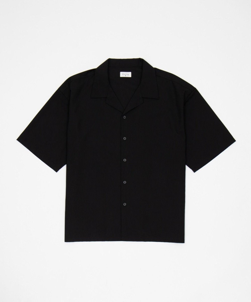 WEGO 【セットアップ対応】TRオープンカラーシャツ（SS） 