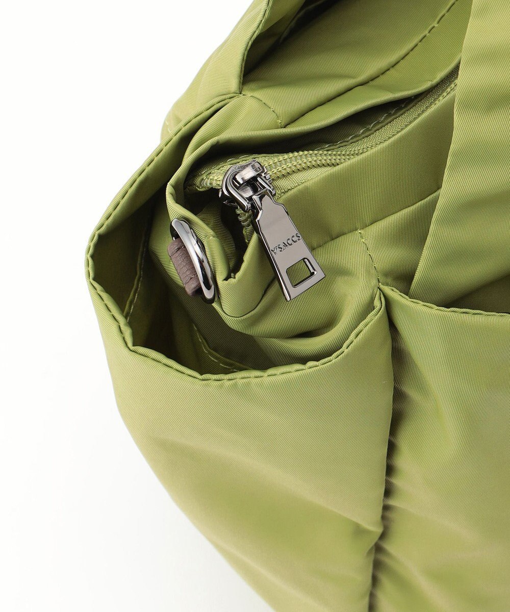 Y'SACCS 【Y’SACCS vous et】ラウンド2WAYトート 